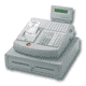 CR700 & CR 2000 cash register series