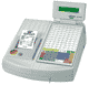 CR 2500 cash register series